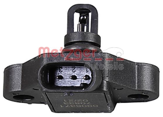 METZGER Sensor, Saugrohrdruck (0906371) Thumbnail